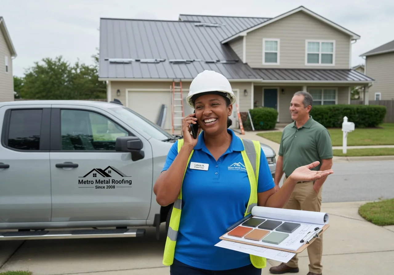 Metal Roofing Installation Galloway, NJ FAQs